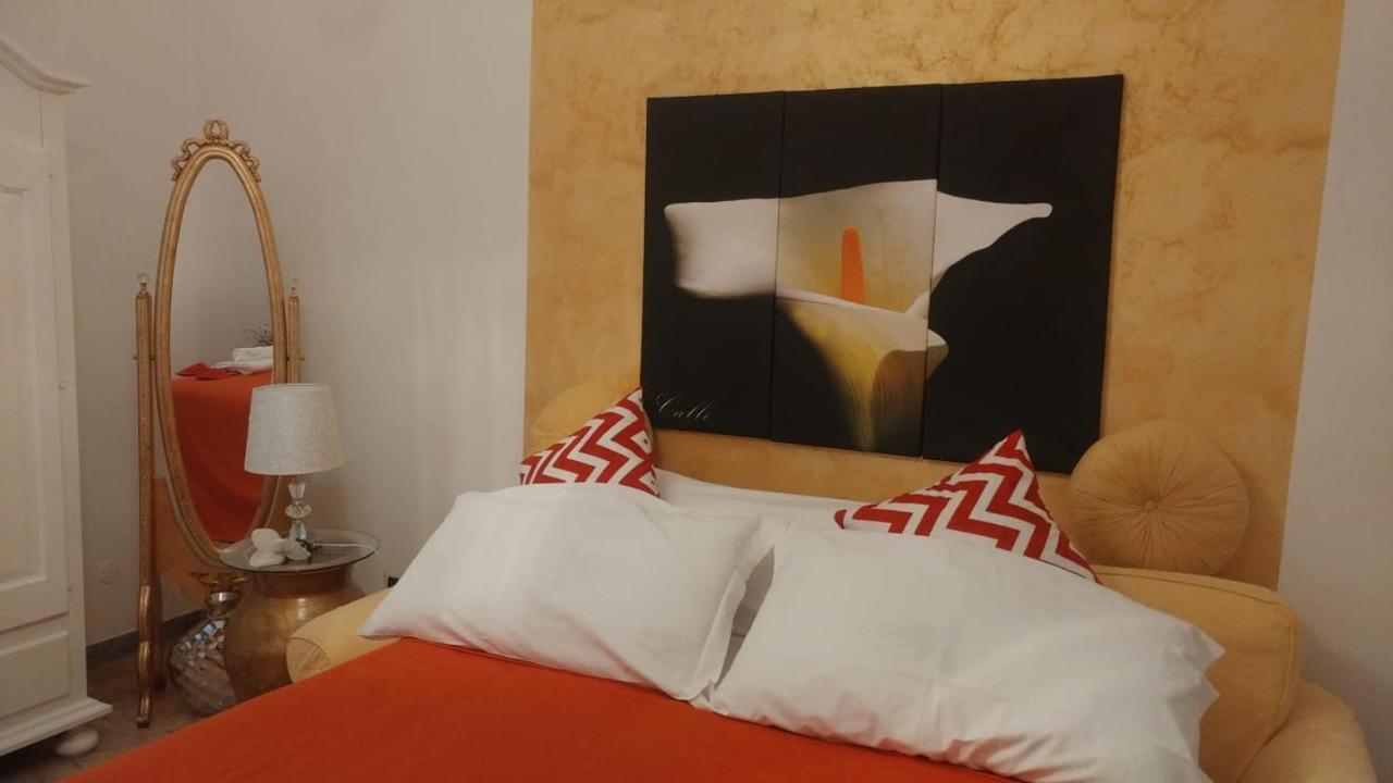 B&B Palazzo Armini Rogliano Dış mekan fotoğraf