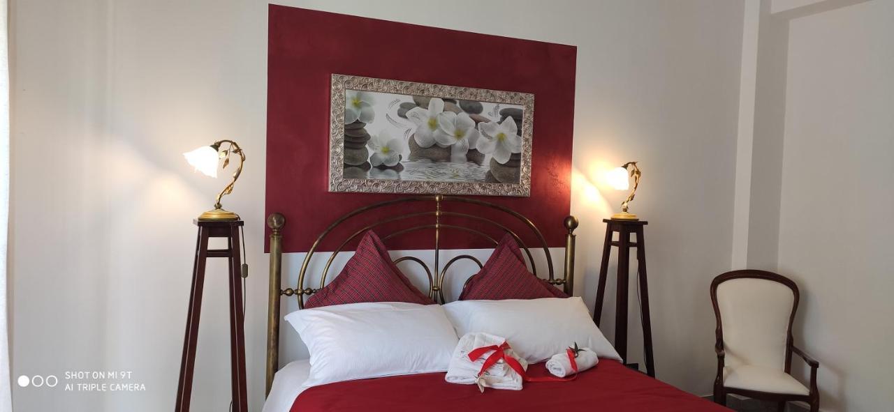 B&B Palazzo Armini Rogliano Dış mekan fotoğraf
