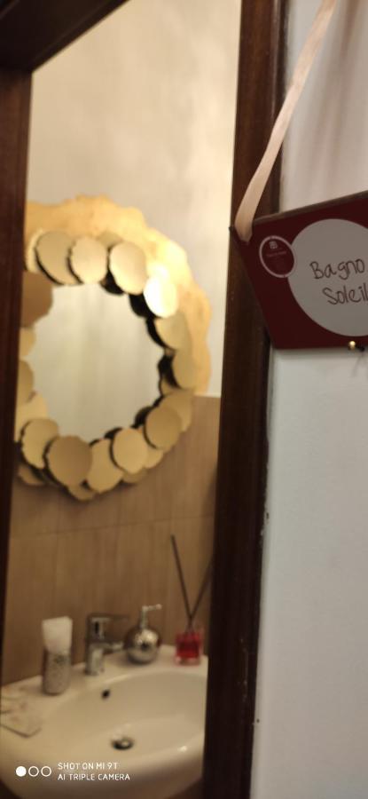 B&B Palazzo Armini Rogliano Dış mekan fotoğraf