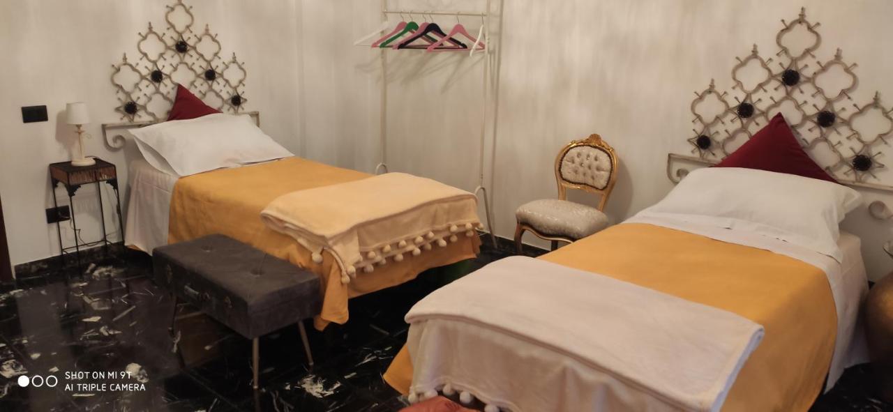 B&B Palazzo Armini Rogliano Dış mekan fotoğraf