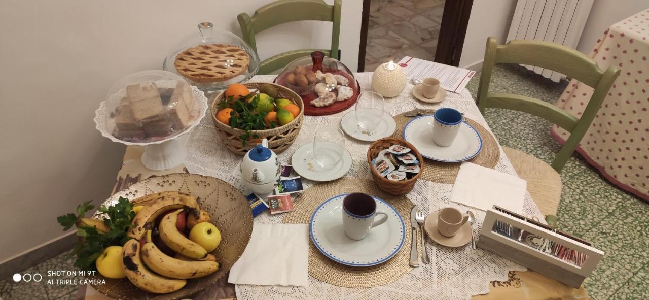 B&B Palazzo Armini Rogliano Dış mekan fotoğraf
