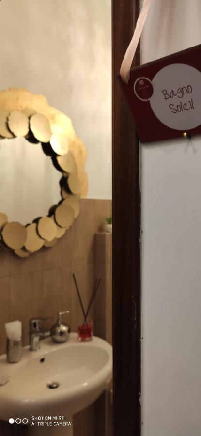 B&B Palazzo Armini Rogliano Dış mekan fotoğraf