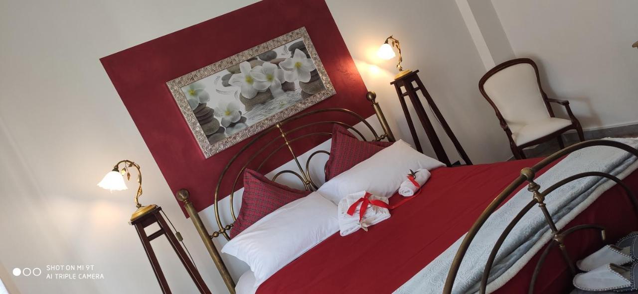 B&B Palazzo Armini Rogliano Dış mekan fotoğraf