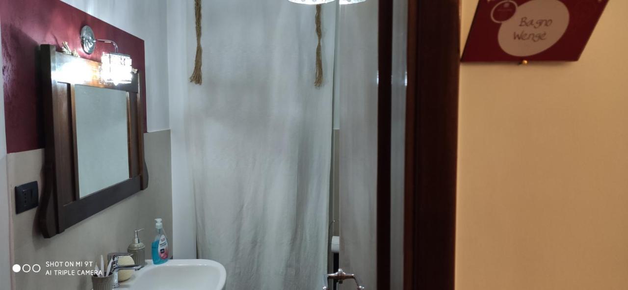 B&B Palazzo Armini Rogliano Dış mekan fotoğraf