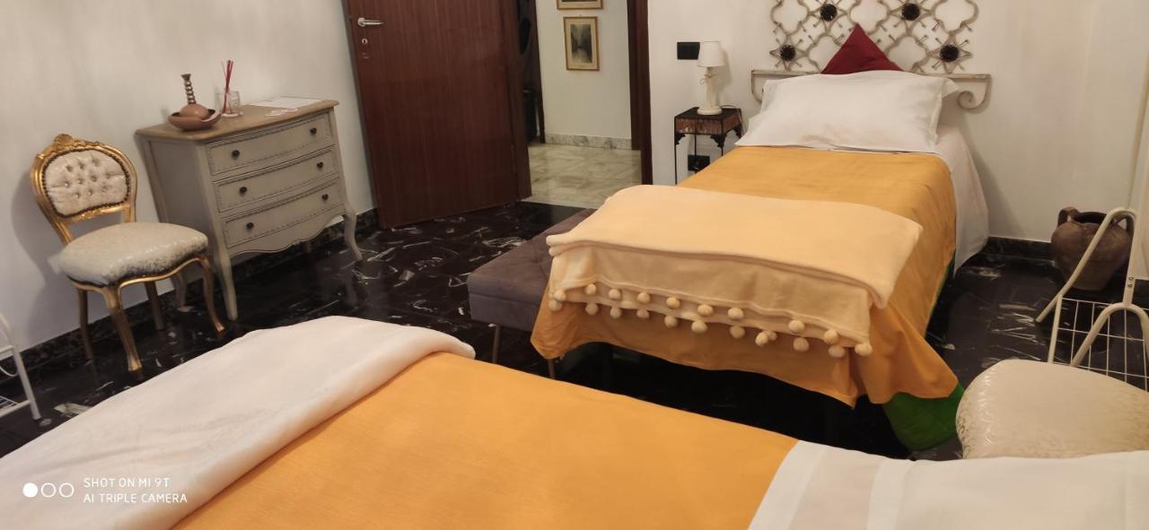 B&B Palazzo Armini Rogliano Dış mekan fotoğraf