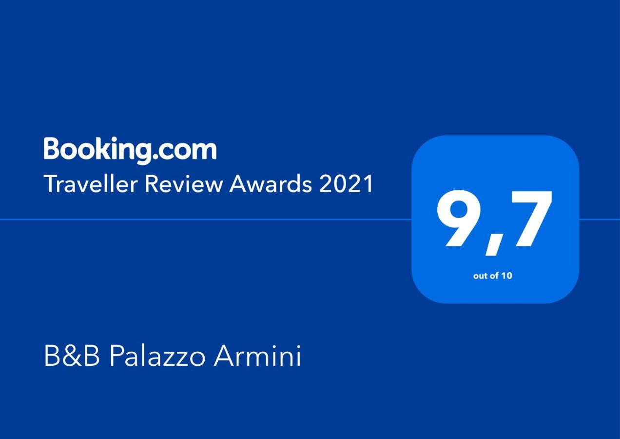 B&B Palazzo Armini Rogliano Dış mekan fotoğraf