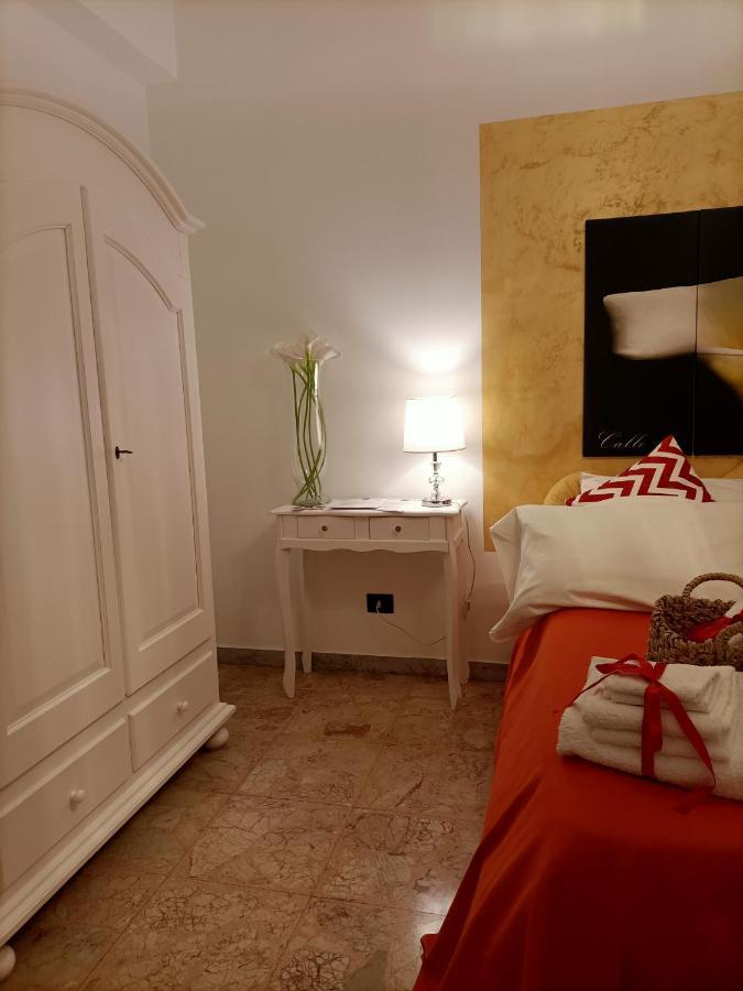 B&B Palazzo Armini Rogliano Dış mekan fotoğraf