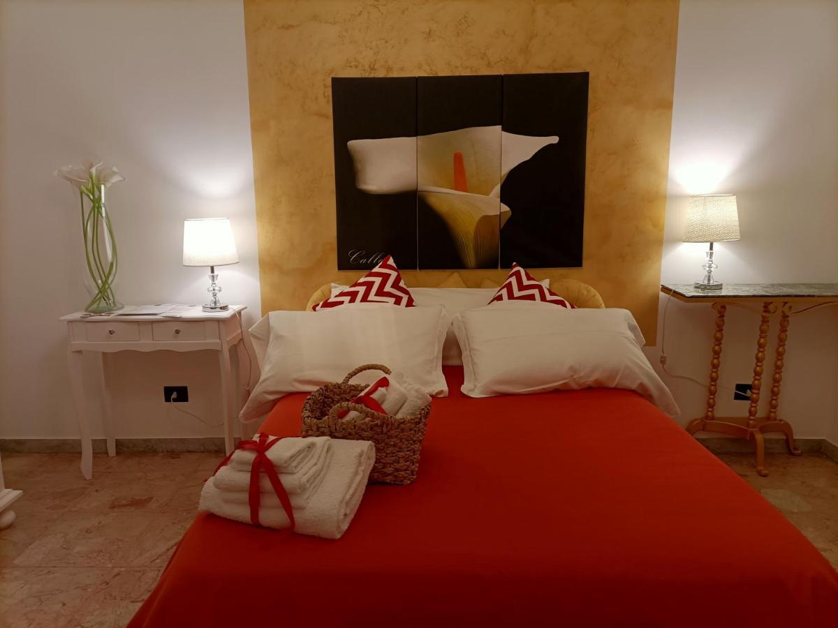 B&B Palazzo Armini Rogliano Dış mekan fotoğraf