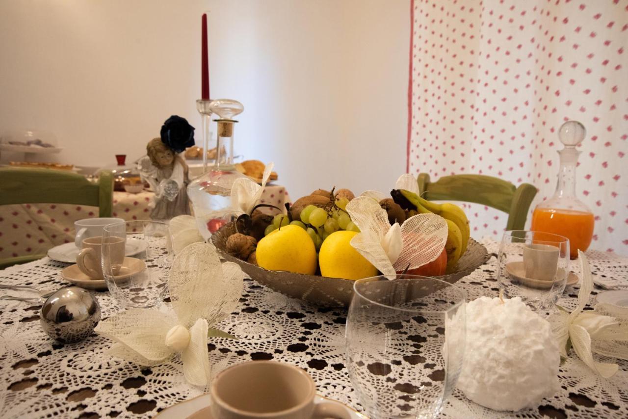 B&B Palazzo Armini Rogliano Dış mekan fotoğraf