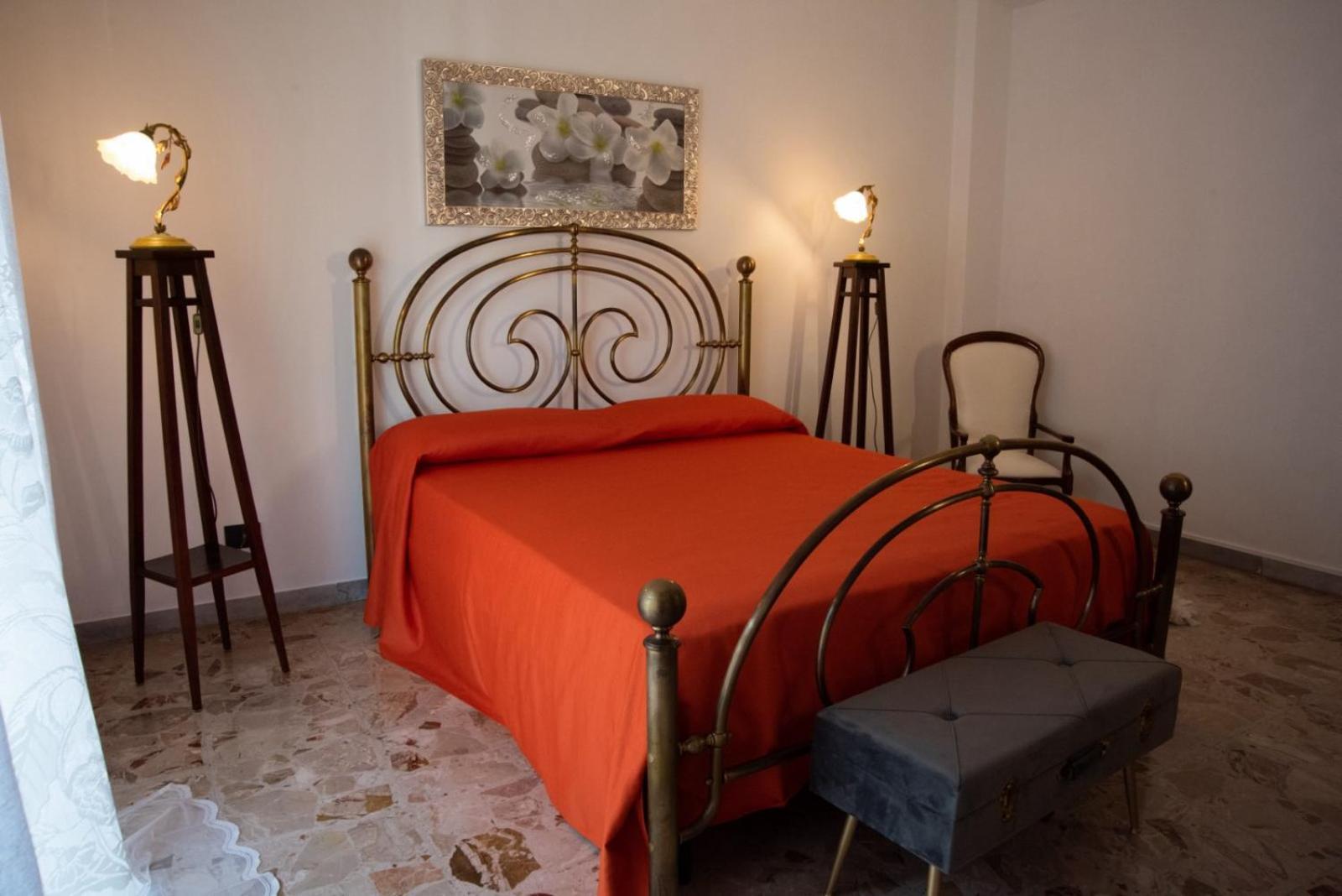 B&B Palazzo Armini Rogliano Dış mekan fotoğraf