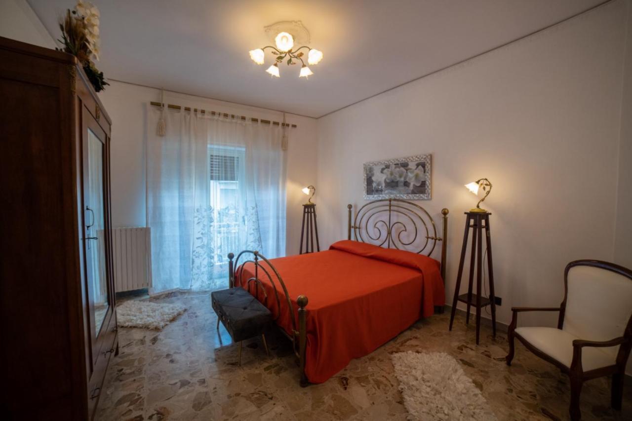 B&B Palazzo Armini Rogliano Dış mekan fotoğraf