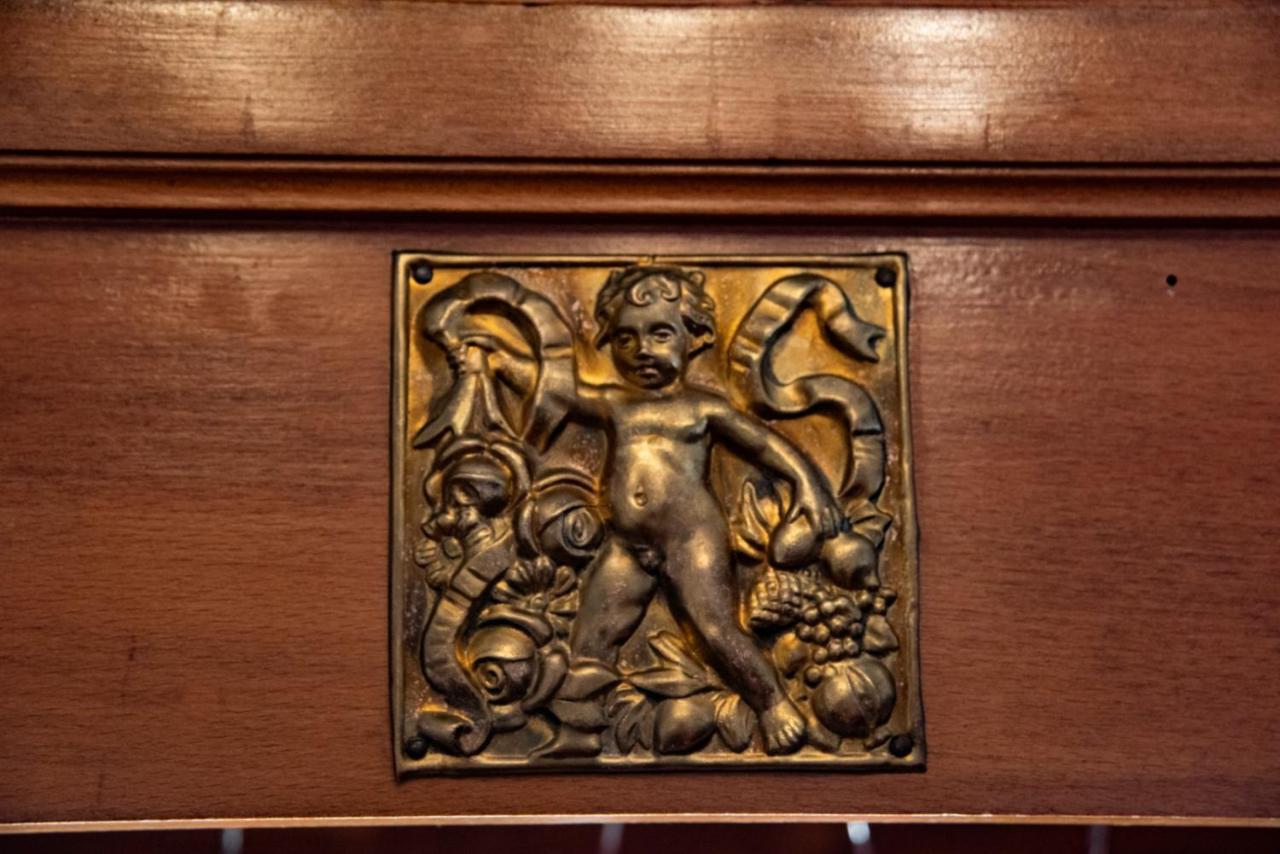 B&B Palazzo Armini Rogliano Dış mekan fotoğraf