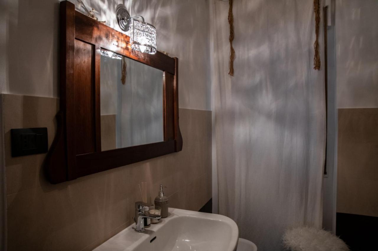 B&B Palazzo Armini Rogliano Dış mekan fotoğraf