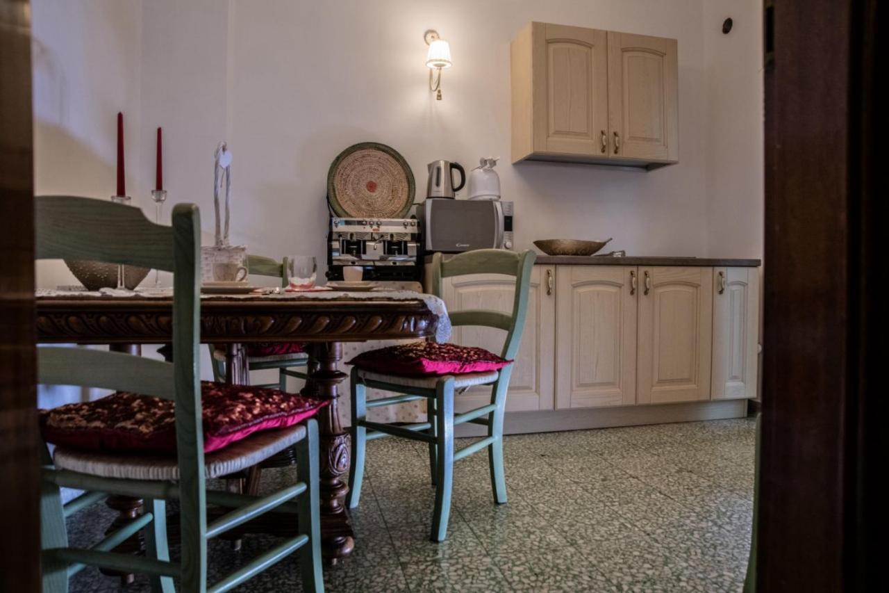 B&B Palazzo Armini Rogliano Dış mekan fotoğraf