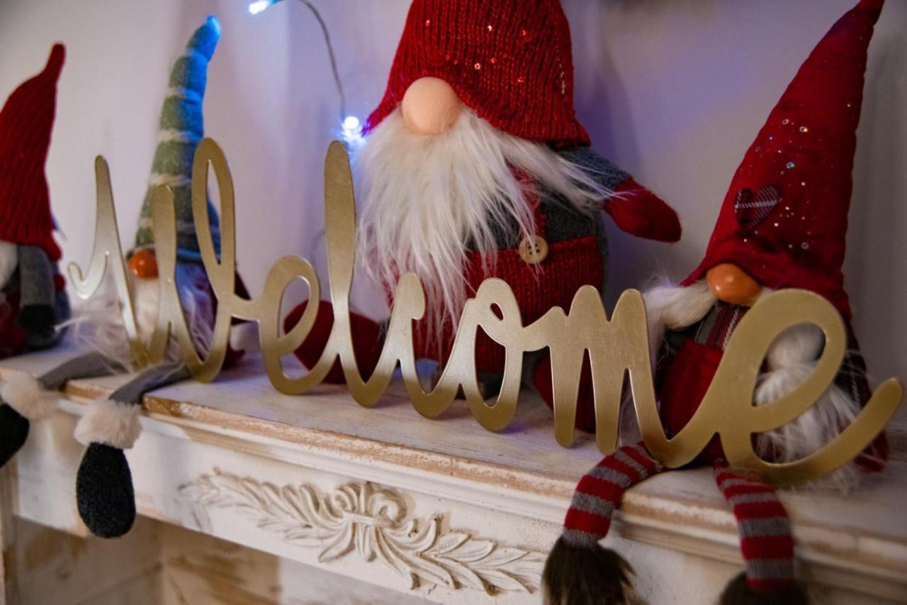 B&B Palazzo Armini Rogliano Dış mekan fotoğraf