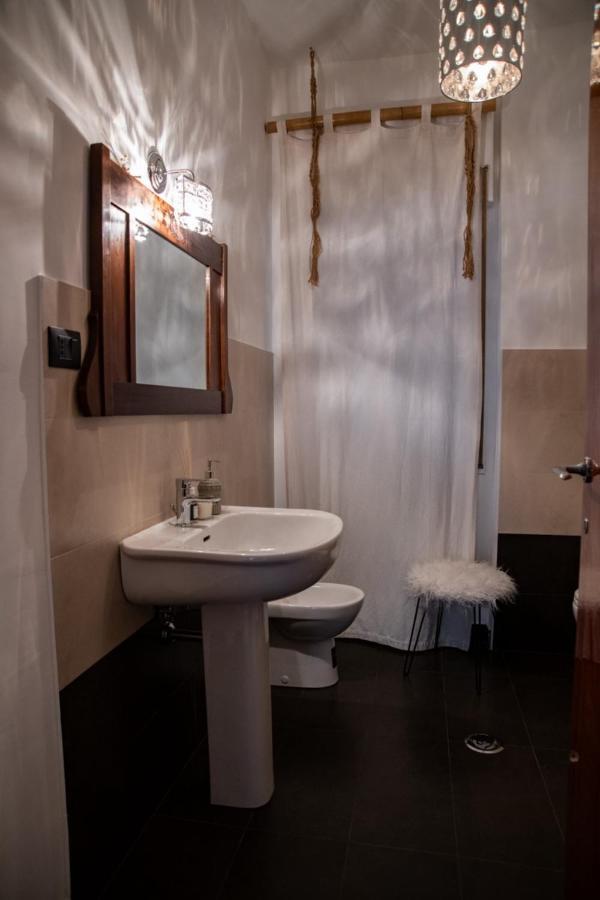 B&B Palazzo Armini Rogliano Dış mekan fotoğraf