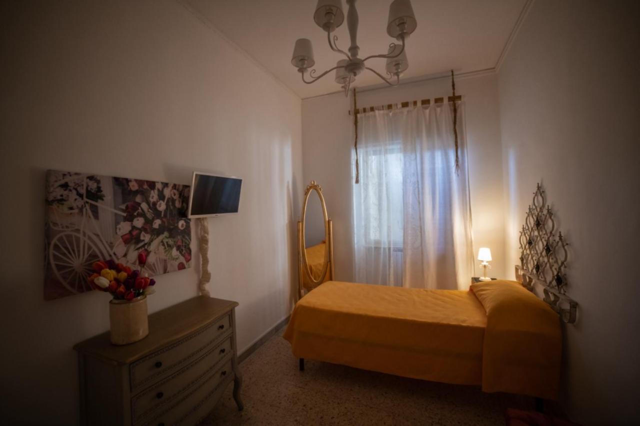 B&B Palazzo Armini Rogliano Dış mekan fotoğraf
