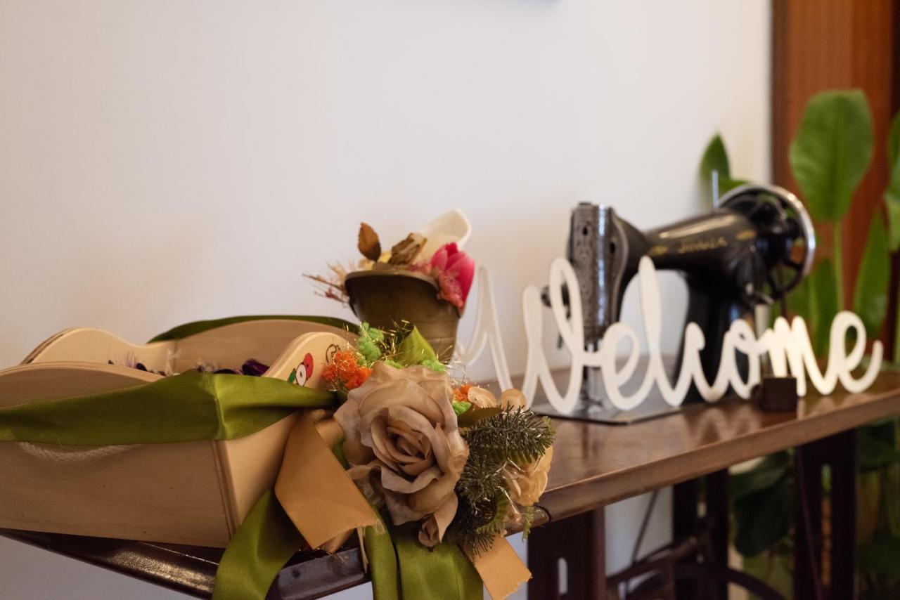 B&B Palazzo Armini Rogliano Dış mekan fotoğraf