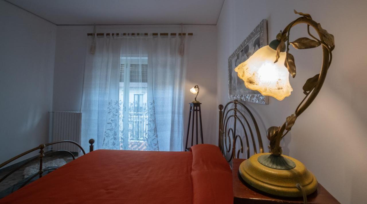 B&B Palazzo Armini Rogliano Dış mekan fotoğraf