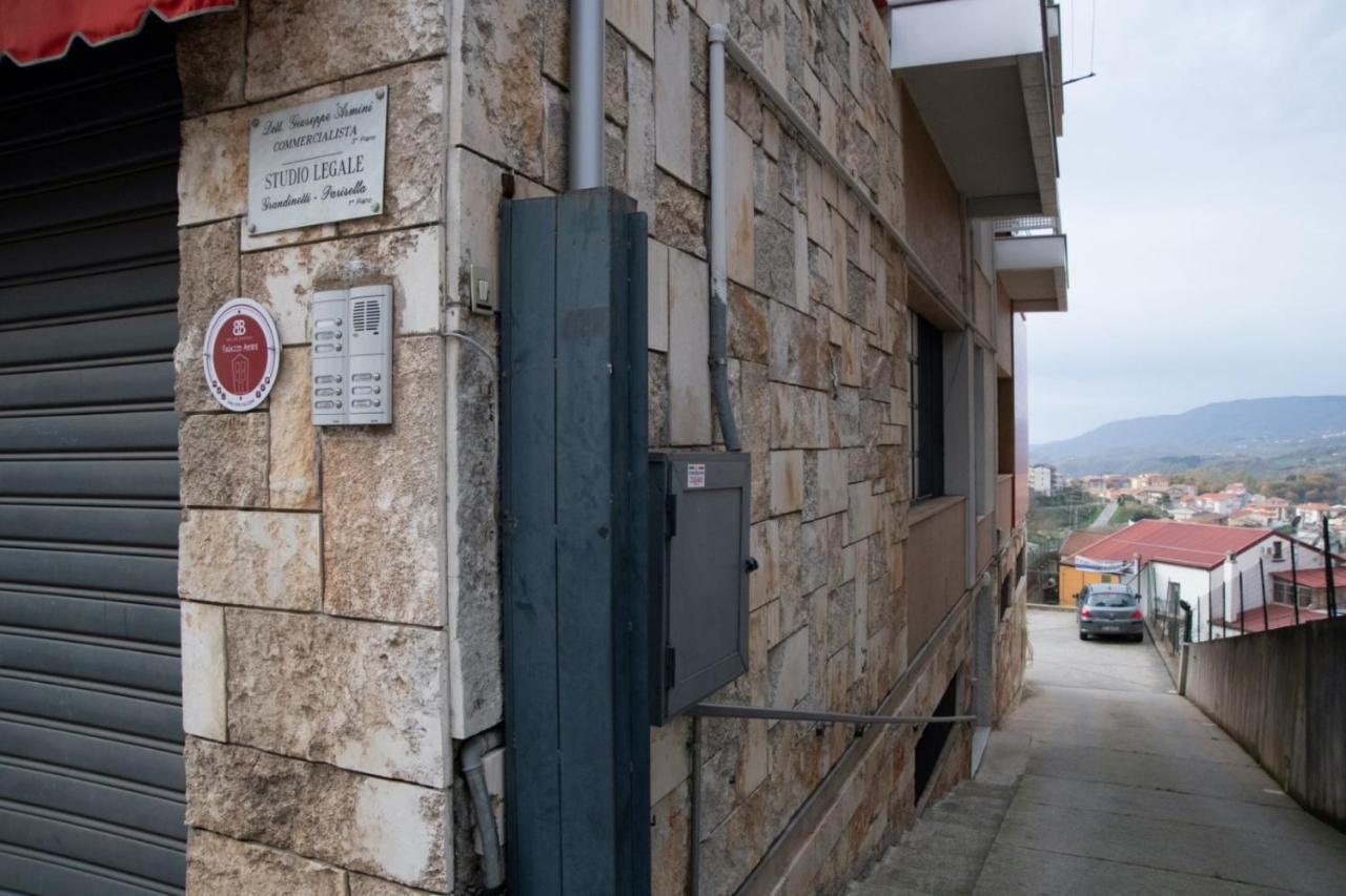 B&B Palazzo Armini Rogliano Dış mekan fotoğraf