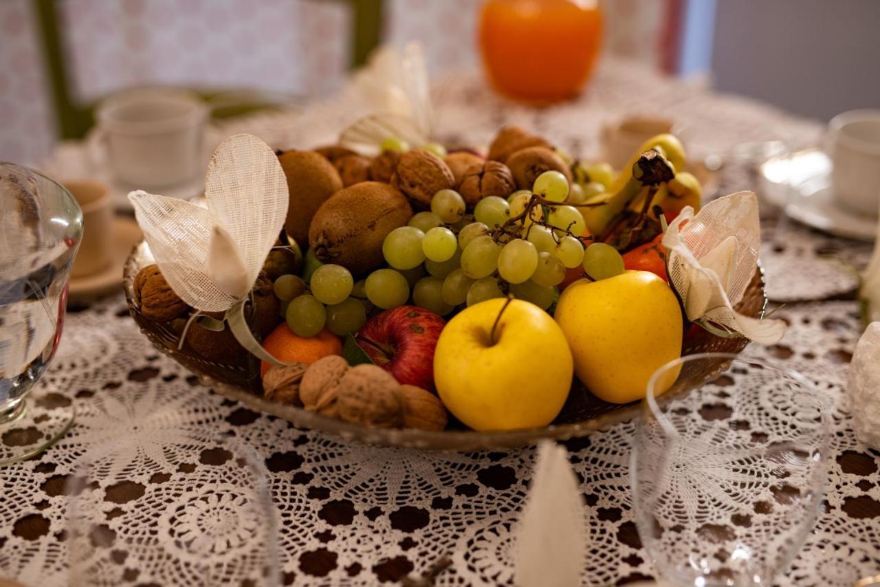 B&B Palazzo Armini Rogliano Dış mekan fotoğraf