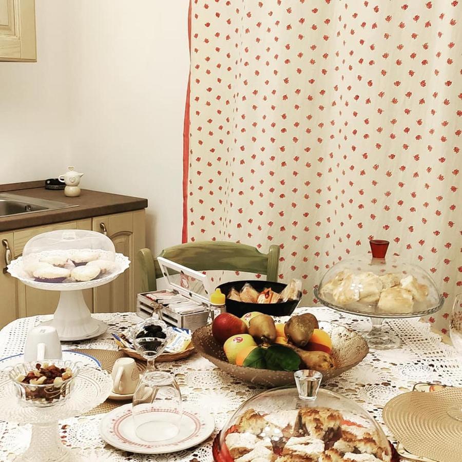 B&B Palazzo Armini Rogliano Dış mekan fotoğraf