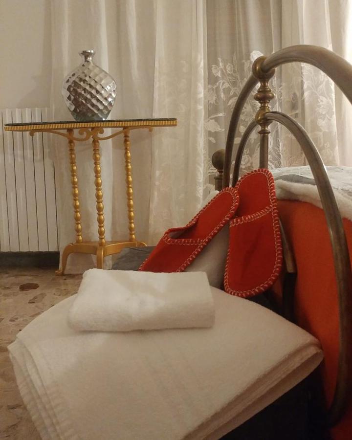 B&B Palazzo Armini Rogliano Dış mekan fotoğraf
