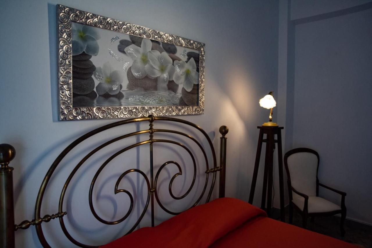 B&B Palazzo Armini Rogliano Dış mekan fotoğraf