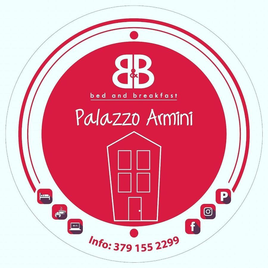 B&B Palazzo Armini Rogliano Dış mekan fotoğraf